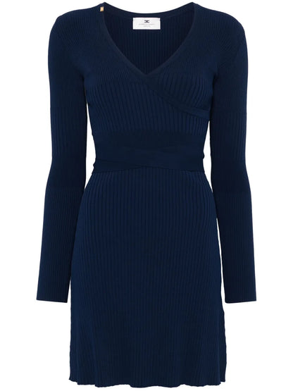 Knitted Mini Dress