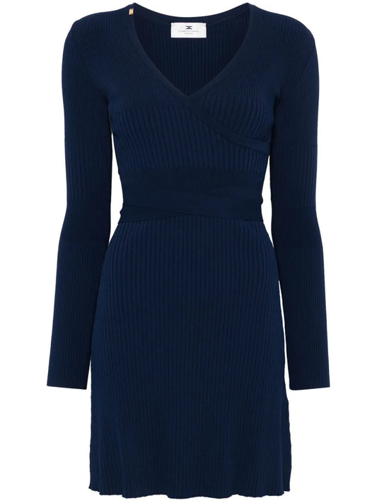 Knitted Mini Dress