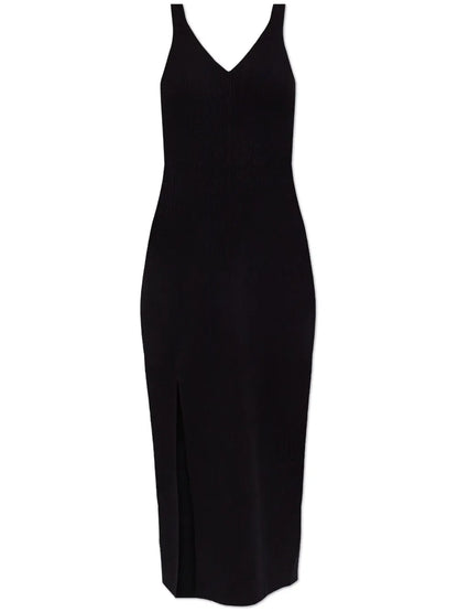 Ribbed Dress