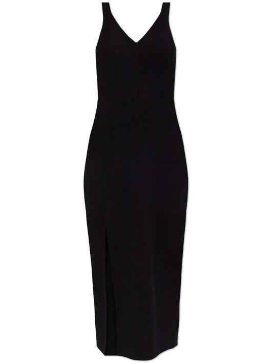 Ribbed Dress