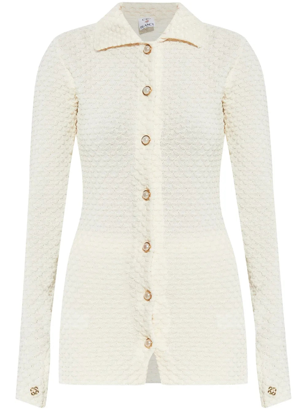 Textured Shirt