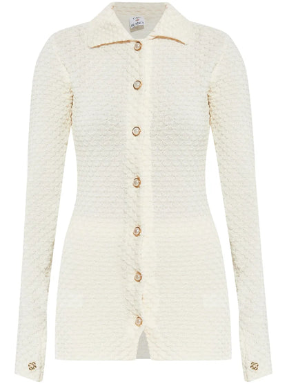 Textured Shirt