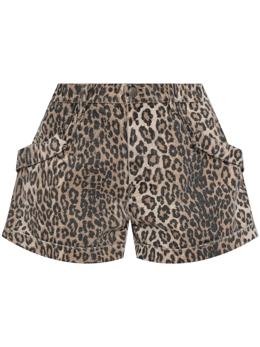 Pouch Pocket Shorts