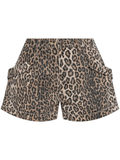 Pouch Pocket Shorts