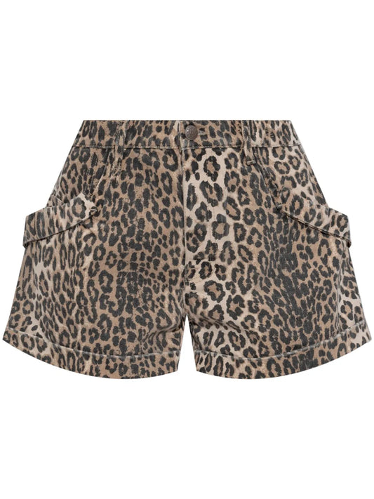 Pouch Pocket Shorts
