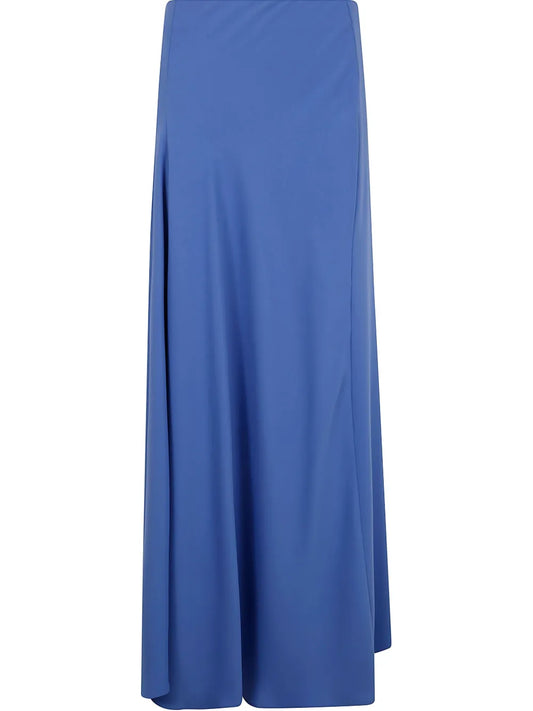 Straight Maxi Skirt