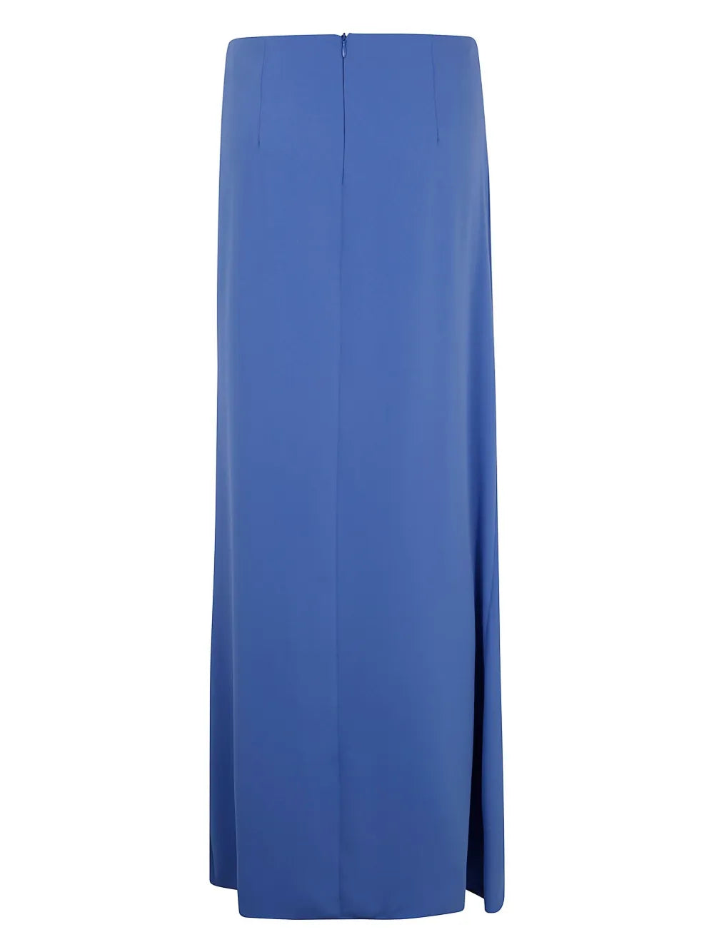Straight Maxi Skirt