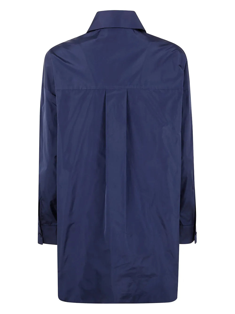 Ruffle-Detailing Blouse