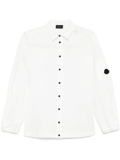Puff-Sleeve Shirt