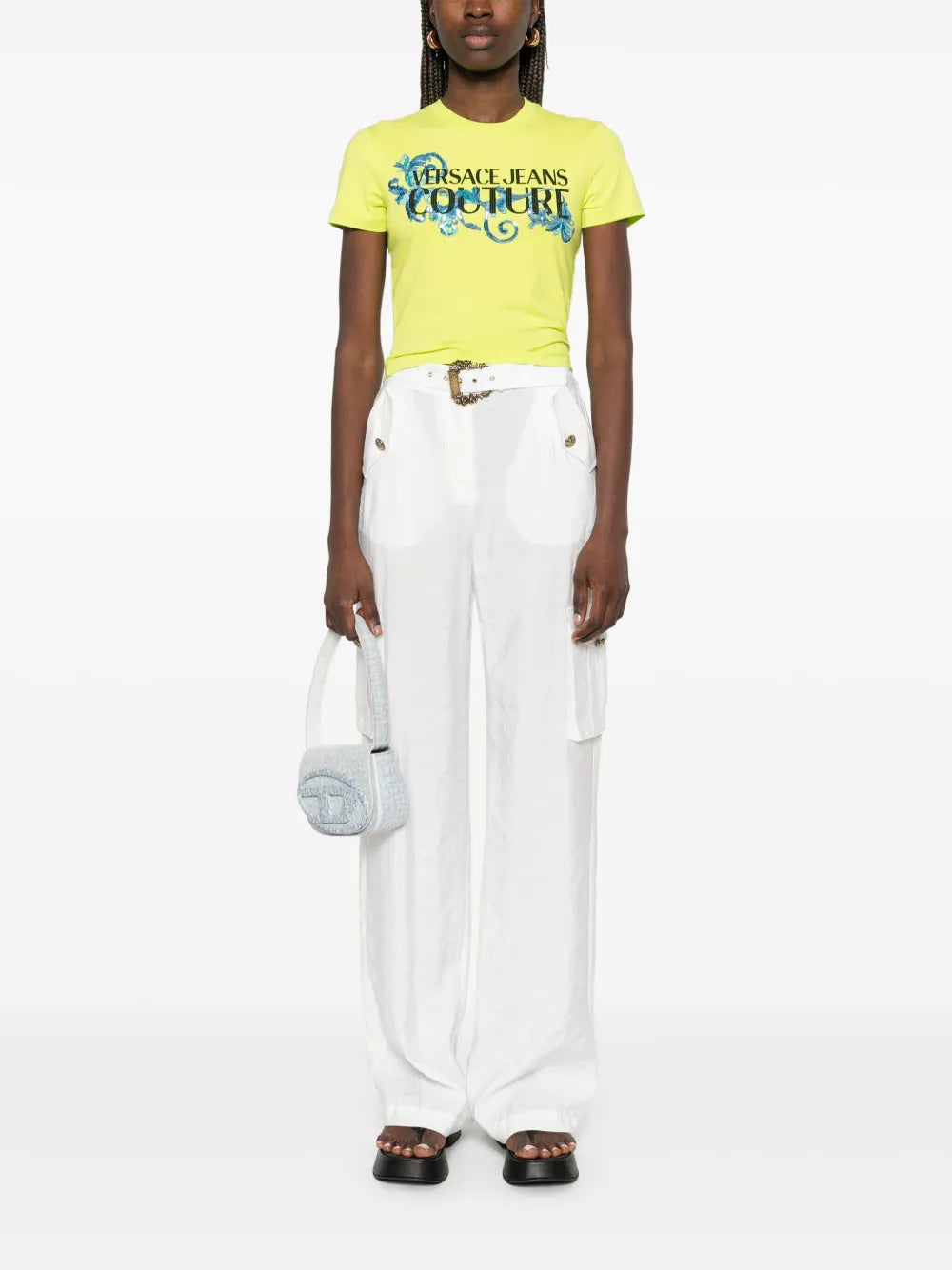 Logo-Print T-Shirt