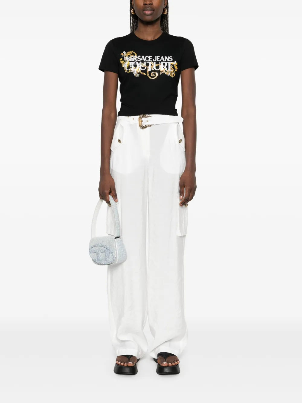 Logo-Print T-Shirt