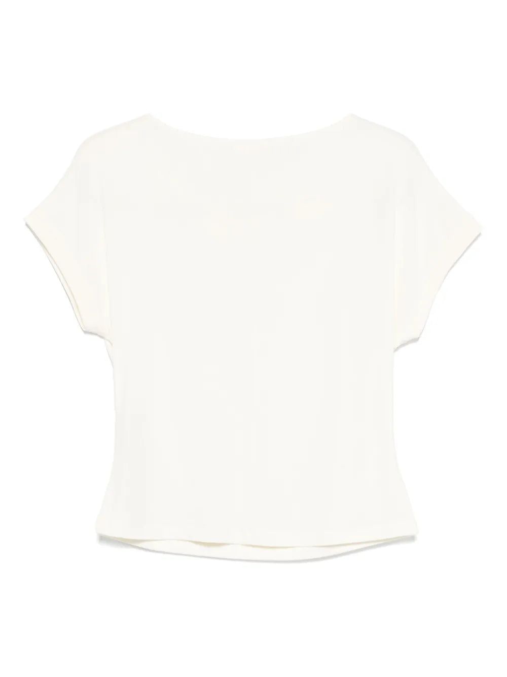 Appliqué Detailed T-Shirt