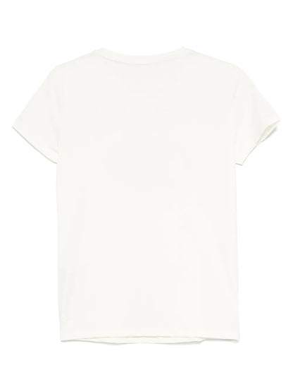 Logo-Appliqué T-Shirt