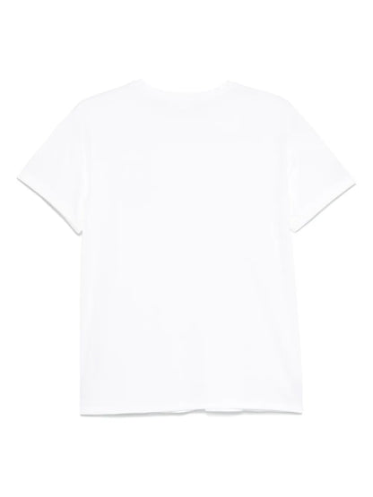 Logo-Appliqué T-Shirt