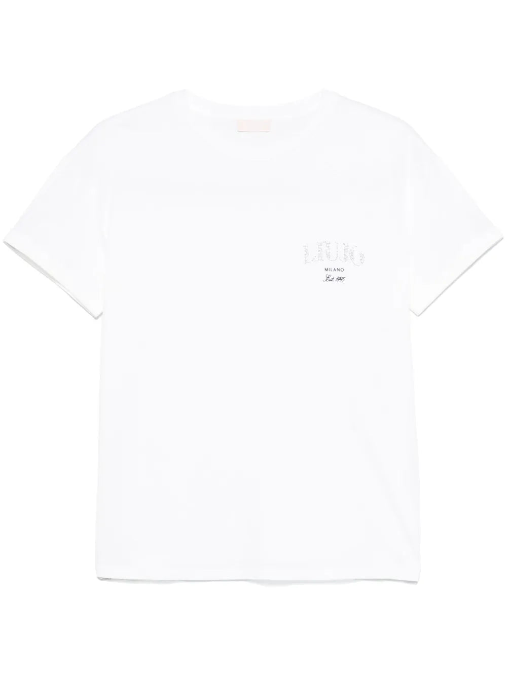 Logo-Appliqué T-Shirt