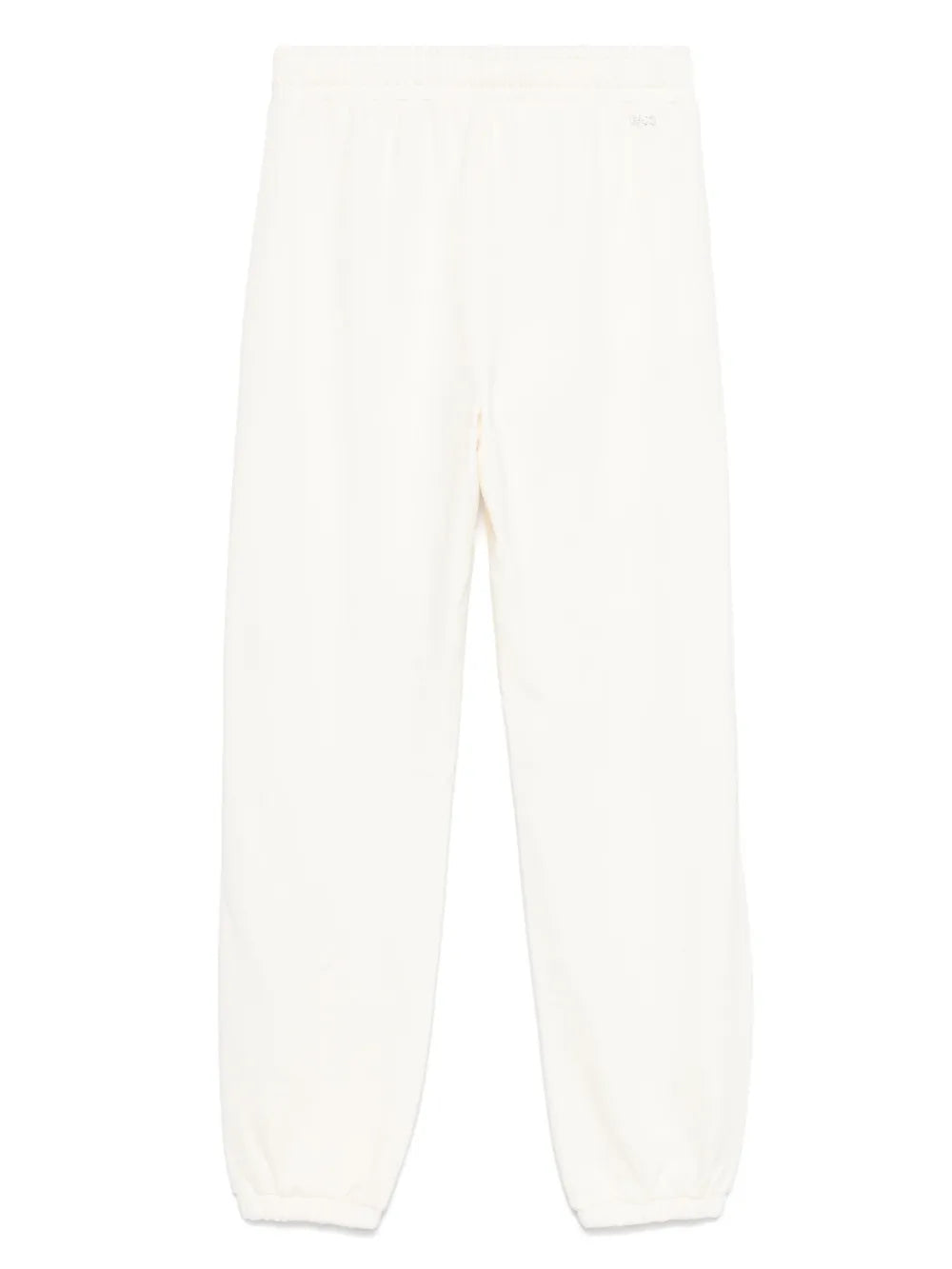 Rhinestone-Trimmed Track Pants