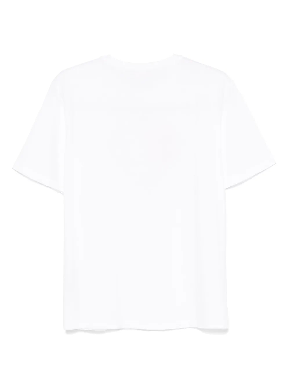 Heart-Print T-Shirt