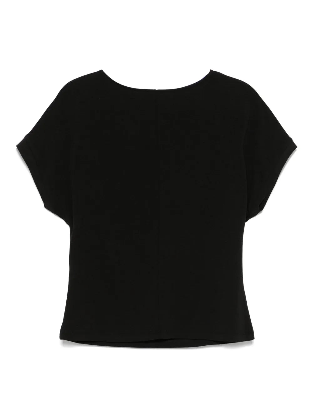 Appliqué Detailed T-Shirt