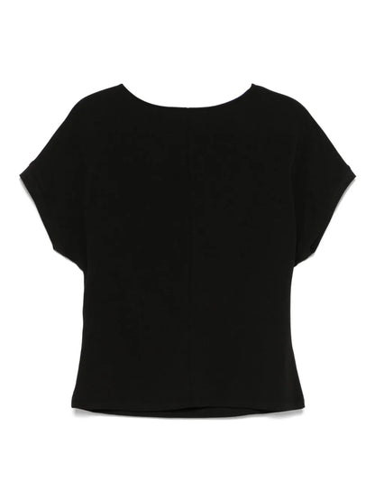 Appliqué Detailed T-Shirt