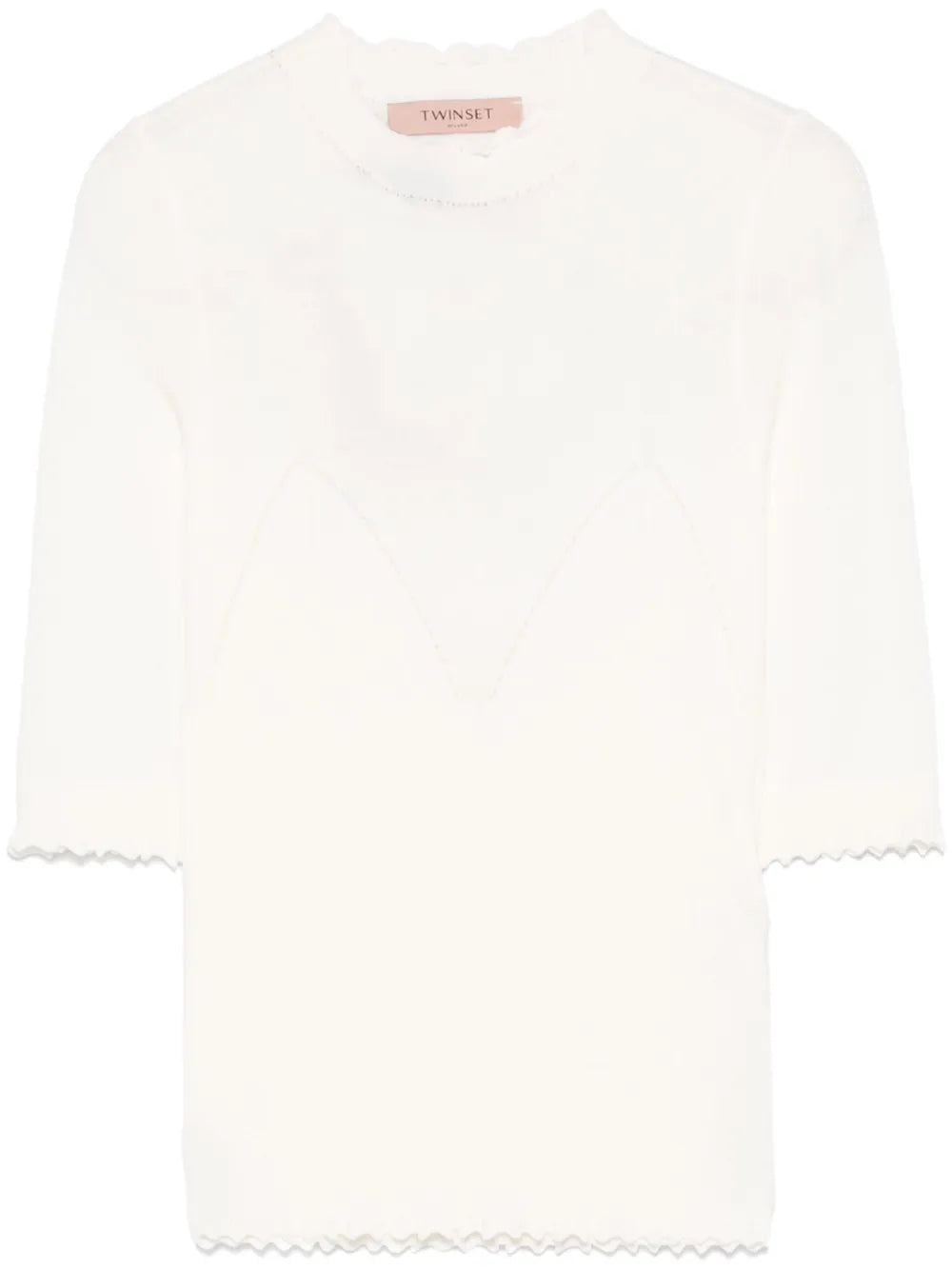 Knitted T-Shirt