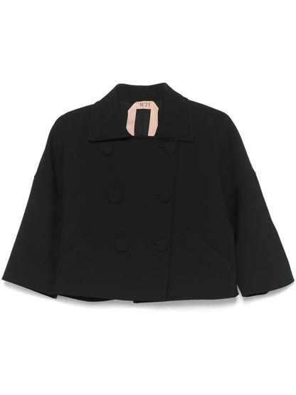 Double-Breasted Jacket