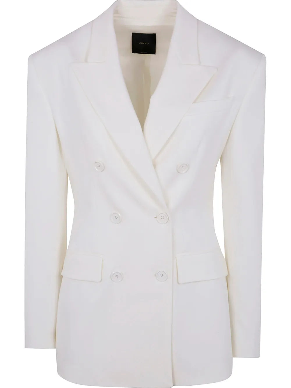 Double-Breasted Blazer