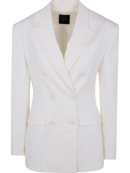 Double-Breasted Blazer