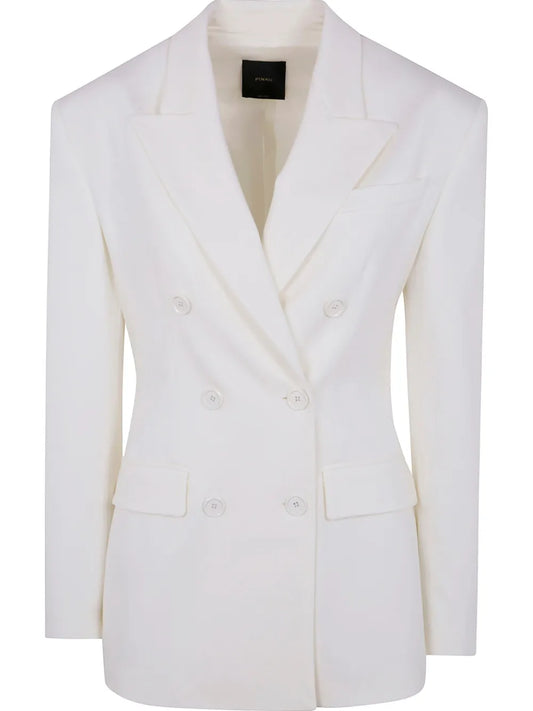 Double-Breasted Blazer
