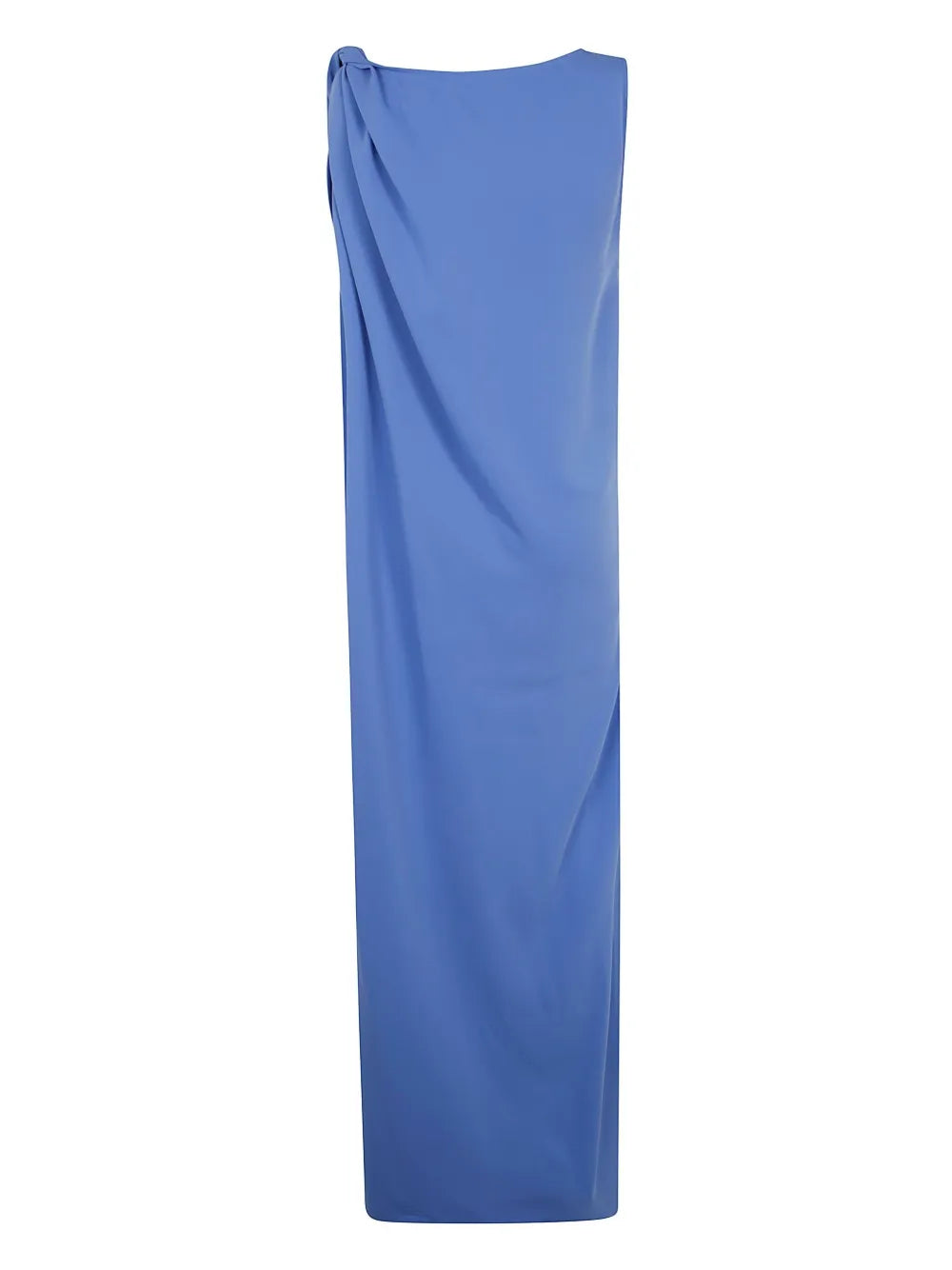Ruch-Shoulder Shift Dress
