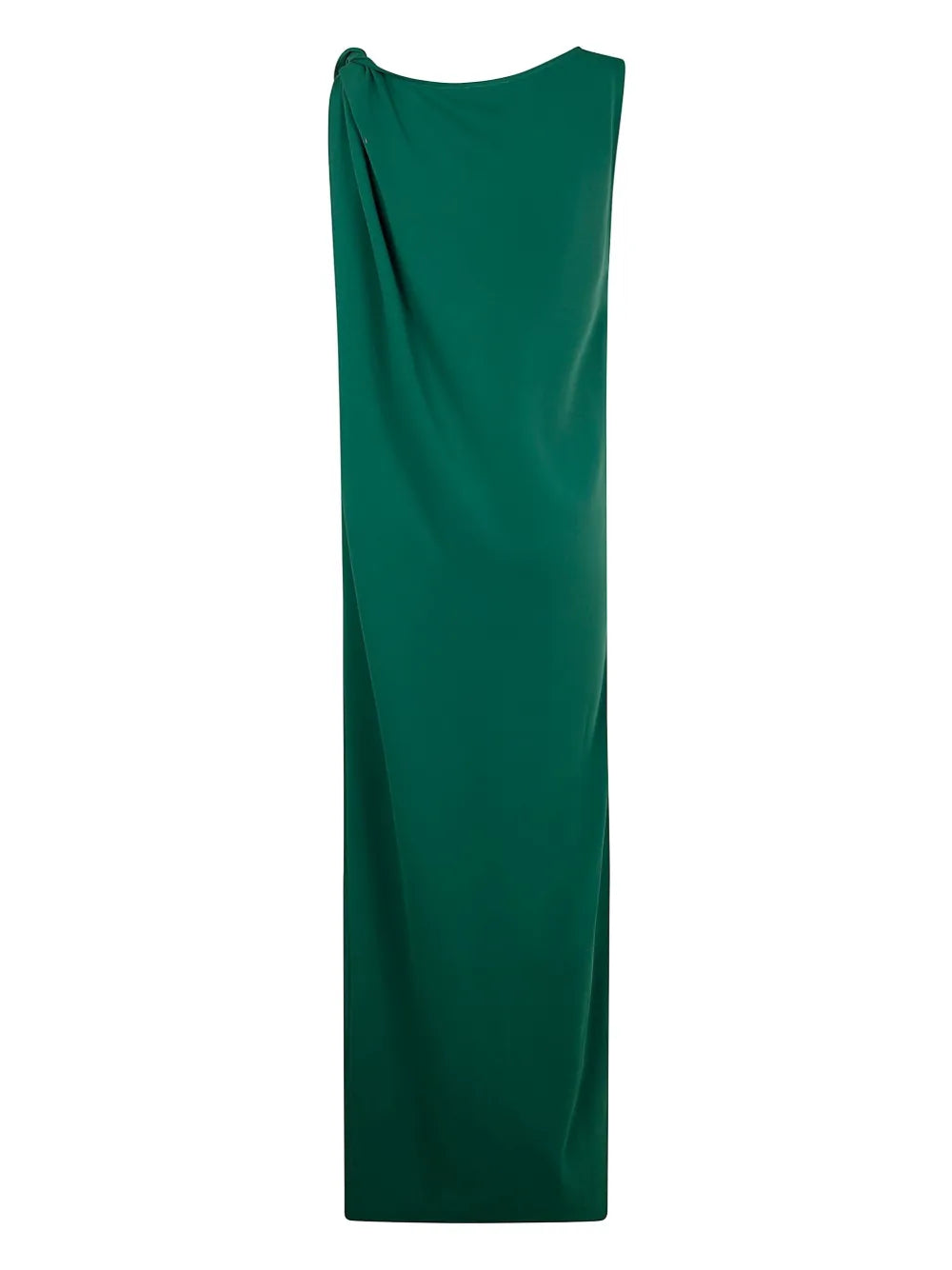 Ruch-Shoulder Shift Dress