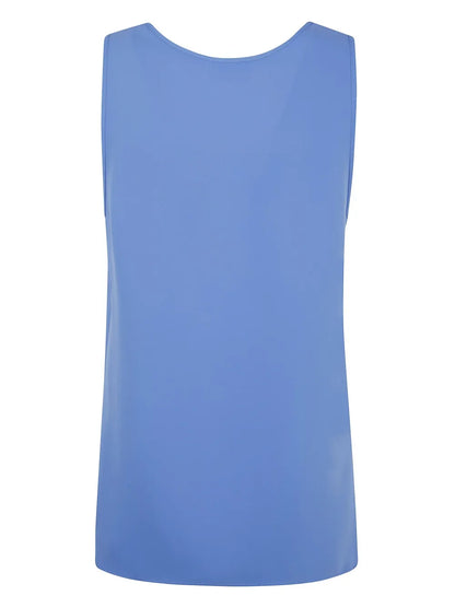 Round-Neck Top