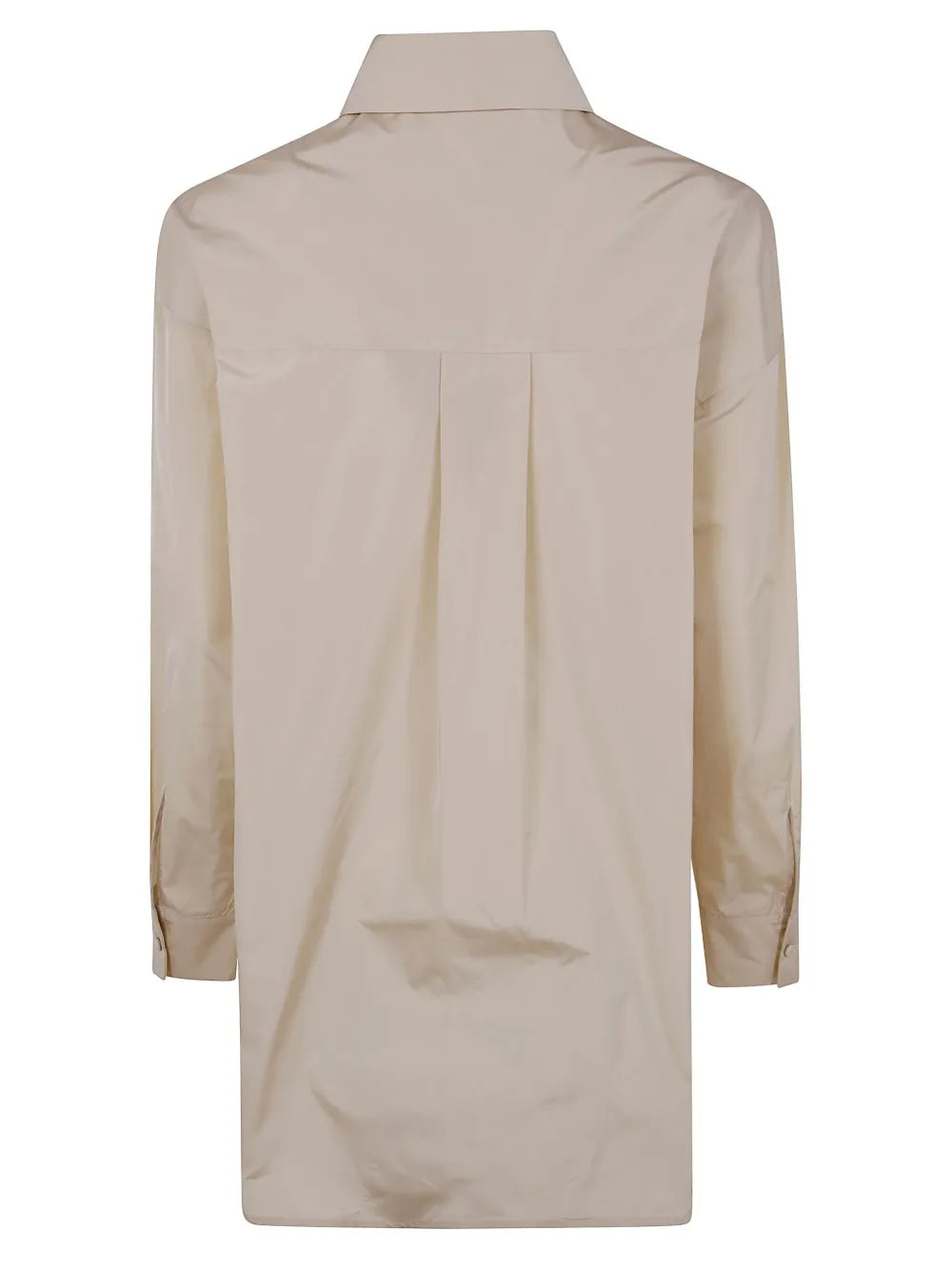 Ruffle-Detailing Blouse