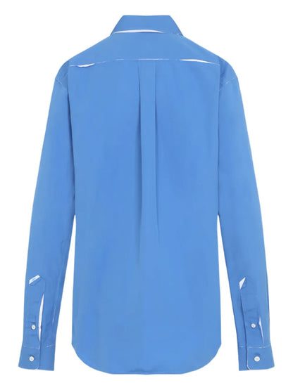 Poplin Shirt