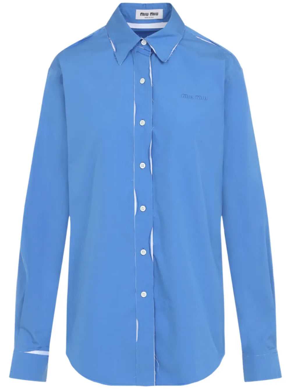 Poplin Shirt
