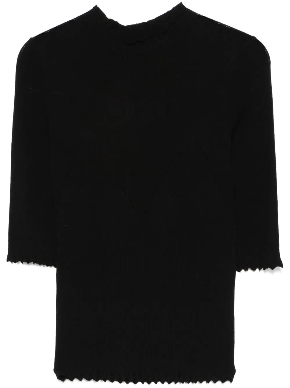 Knitted T-Shirt