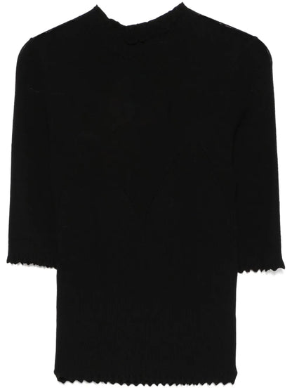 Knitted T-Shirt