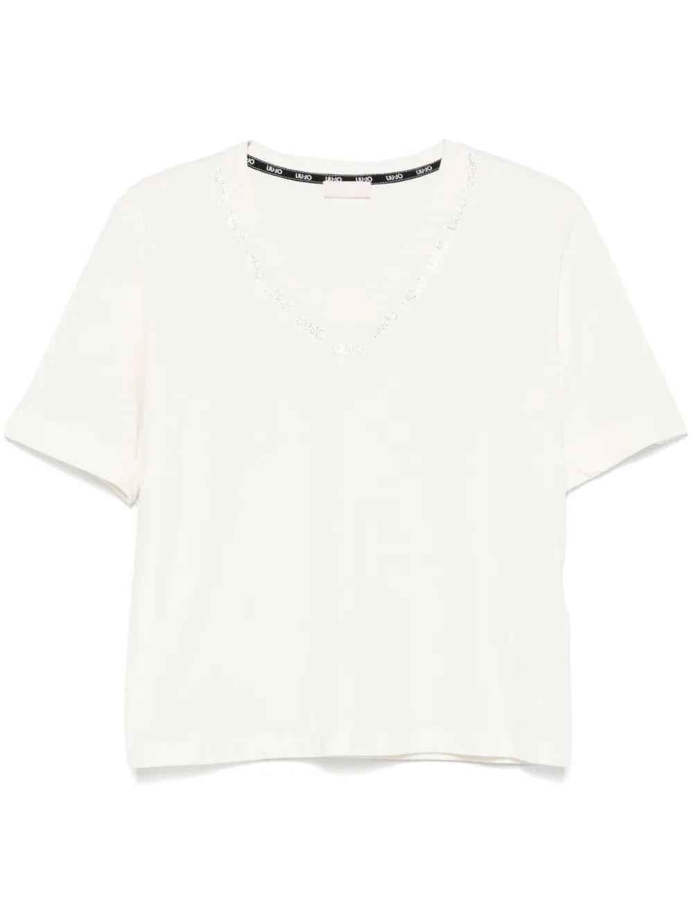 Crystal-Logo T-Shirt