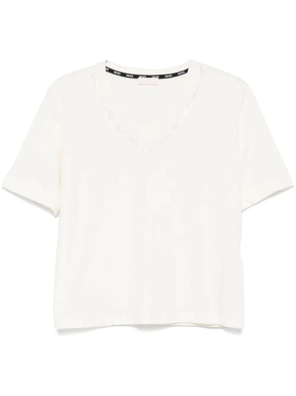 Crystal-Logo T-Shirt