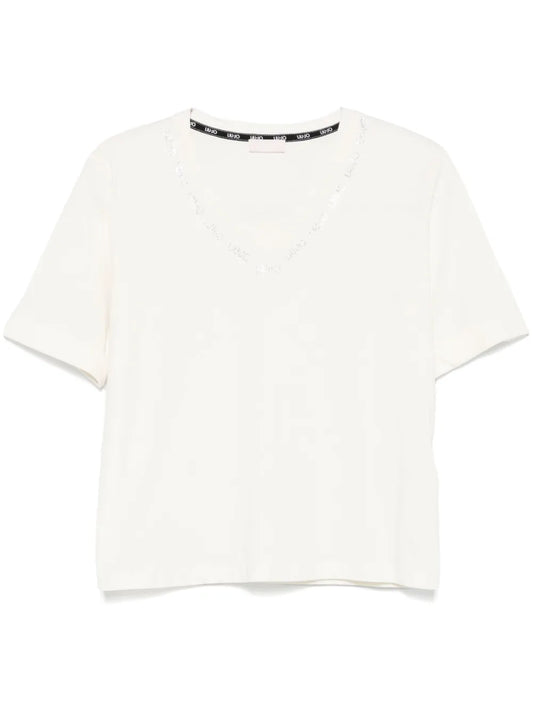 Crystal-Logo T-Shirt