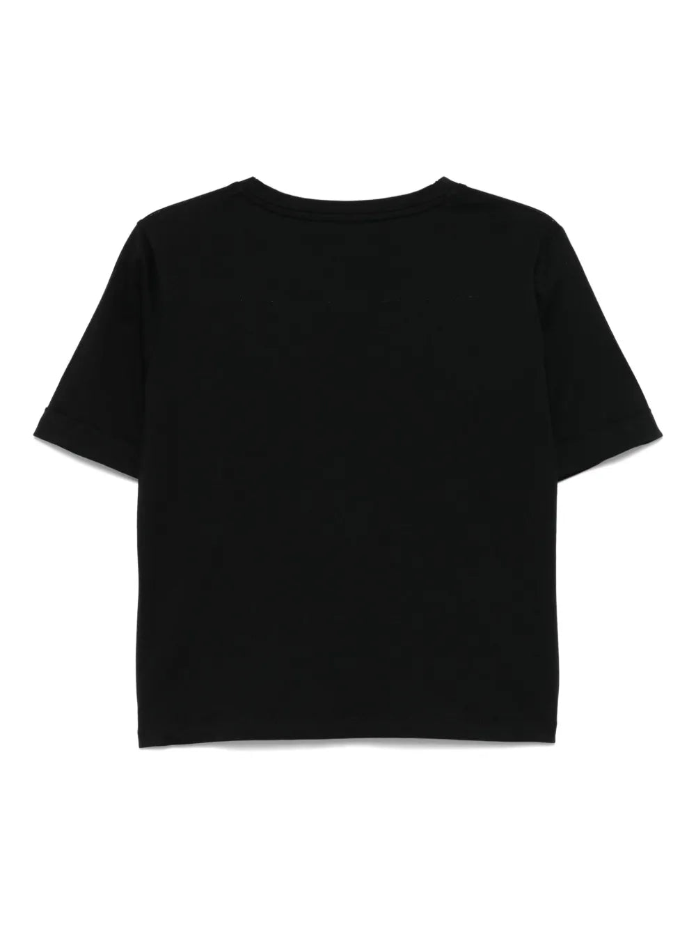 Crystal-Embellished Logo T-Shirt