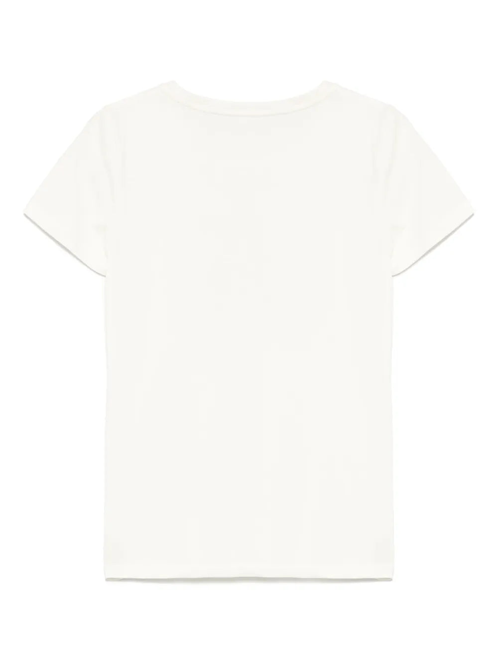 Logo-Appliqué T-Shirt