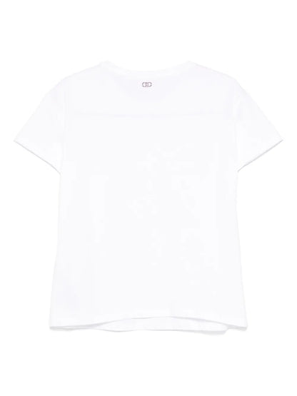 Rhinestoned T-Shirt