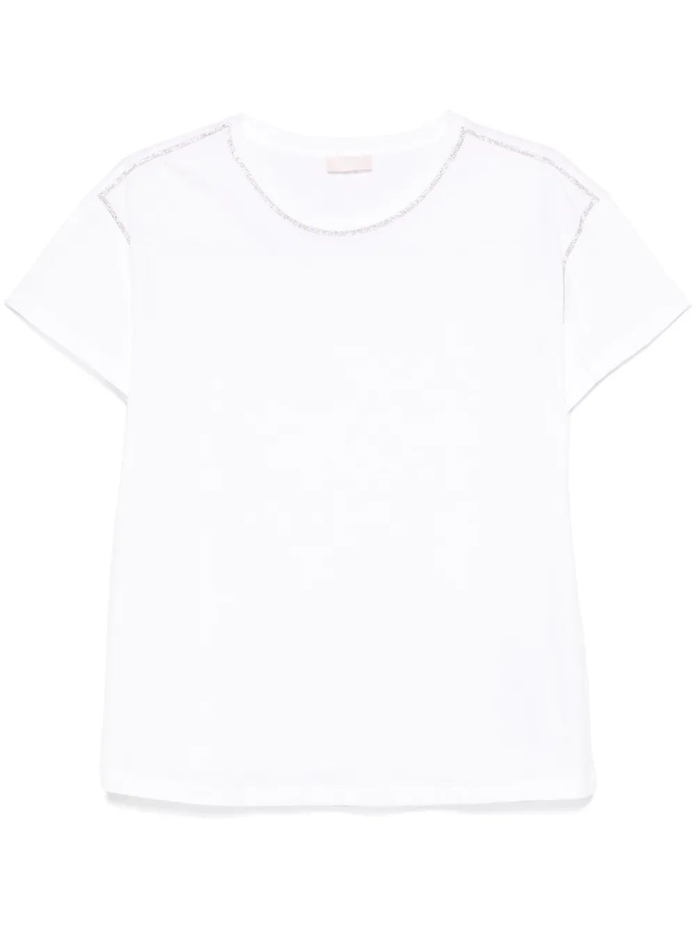 Rhinestoned T-Shirt