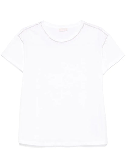 Rhinestoned T-Shirt