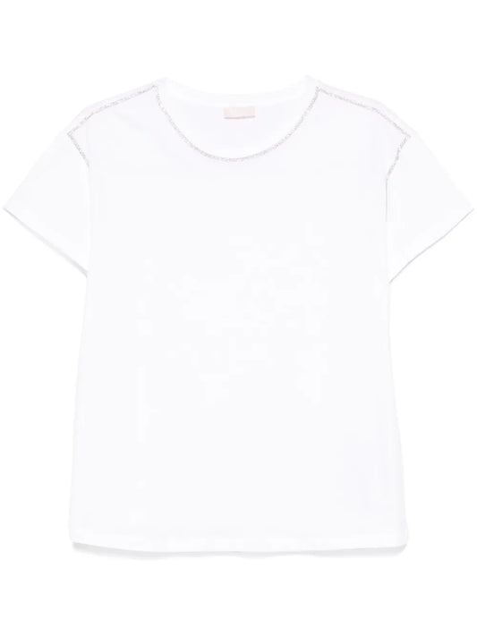 Rhinestoned T-Shirt