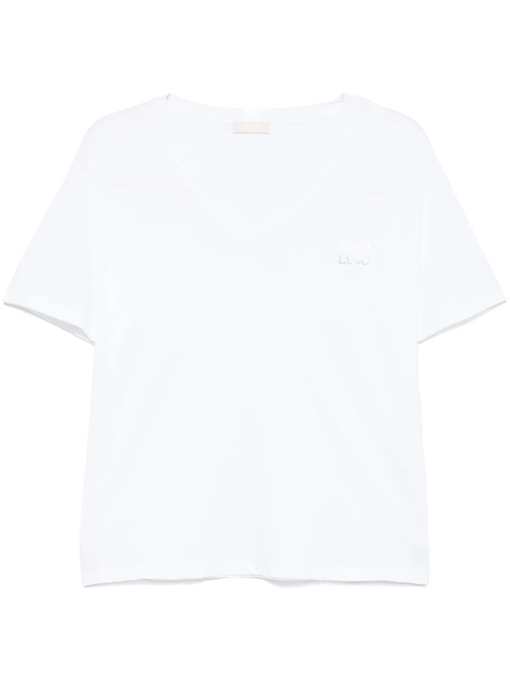 Crystal-Logo T-Shirt