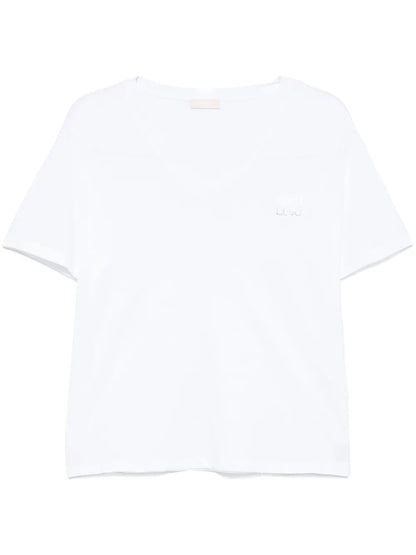 Crystal-Logo T-Shirt