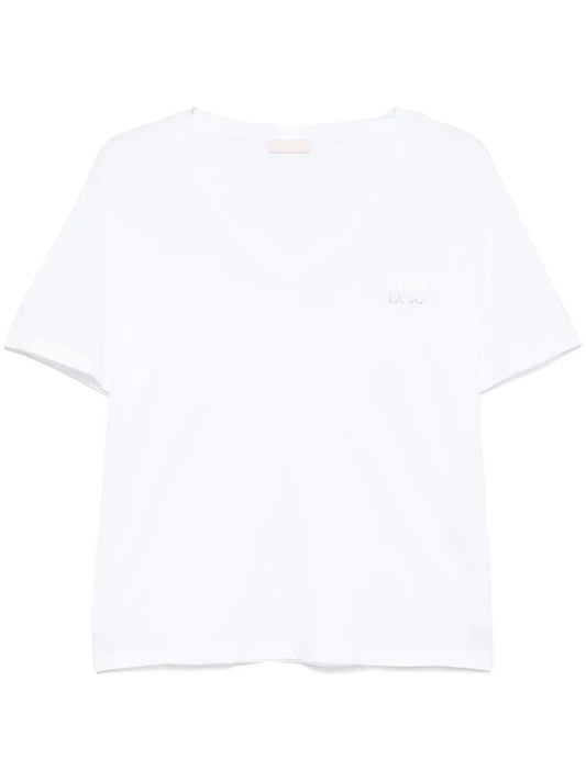 Crystal-Logo T-Shirt