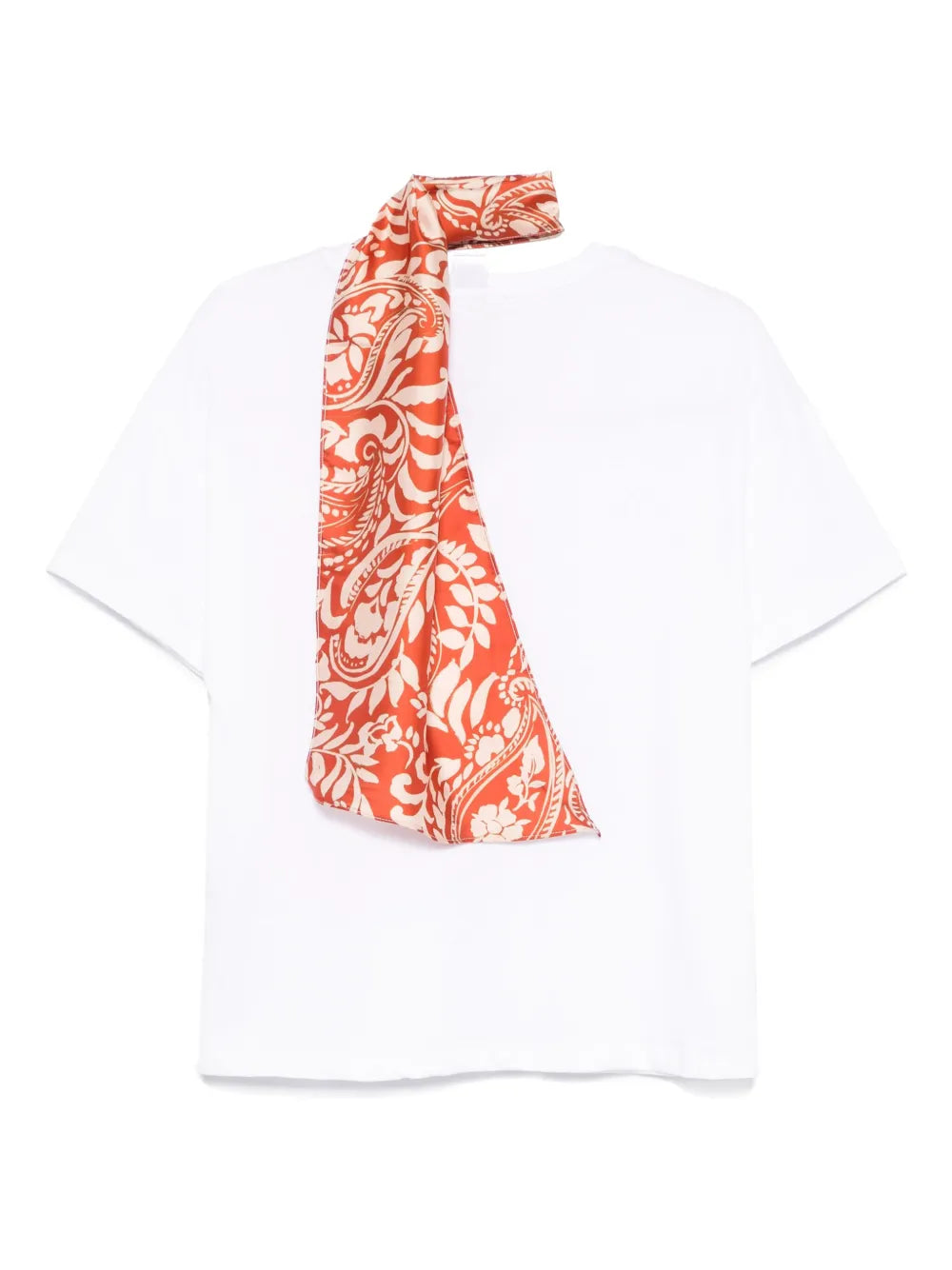 Rhinestone-Logo T-Shirt