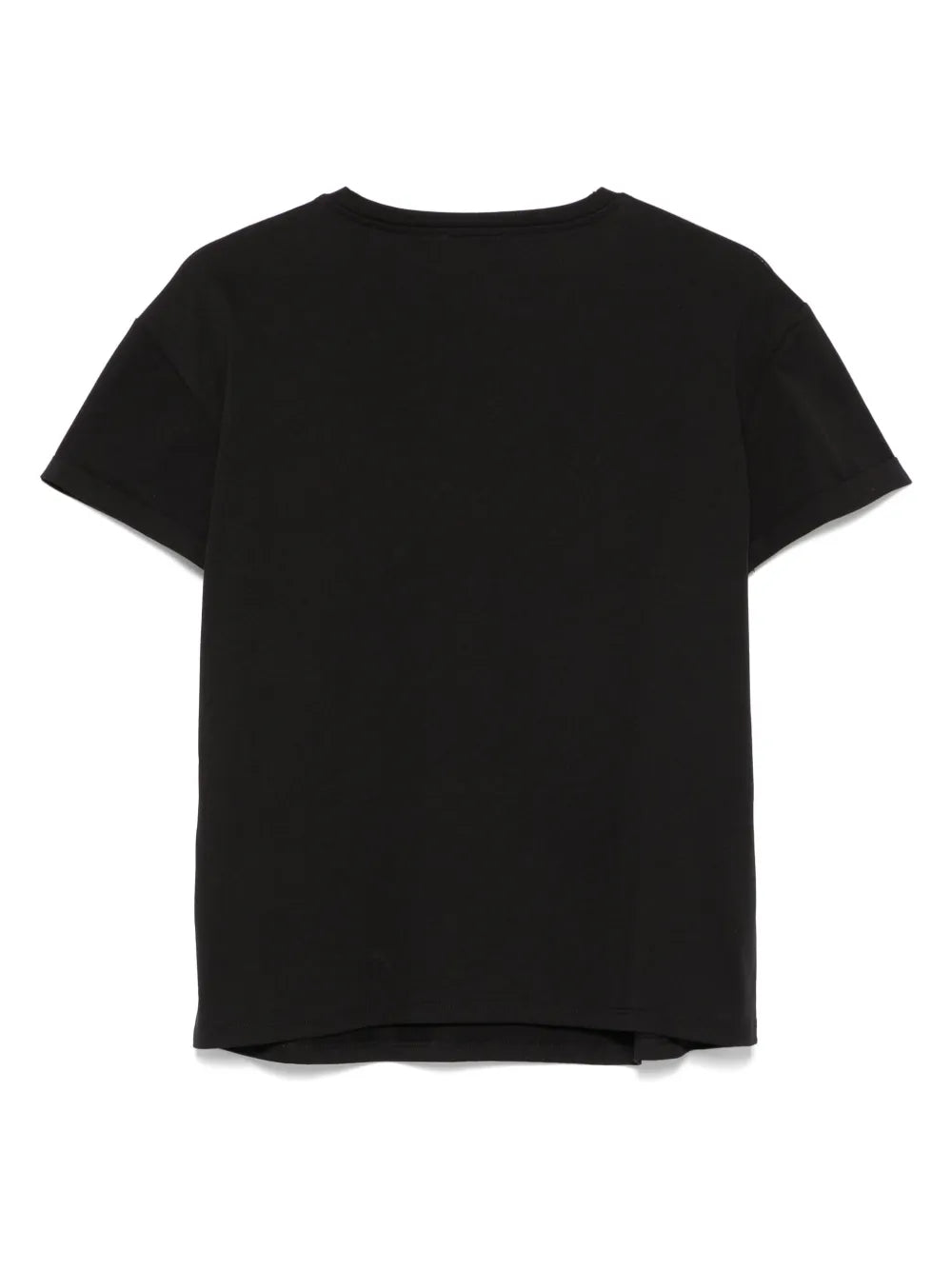 Rhinestone-Logo T-Shirt